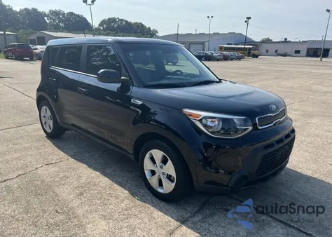 2015 Kia Soul from USA, damaged, VIN KNDJN2A24F7144121